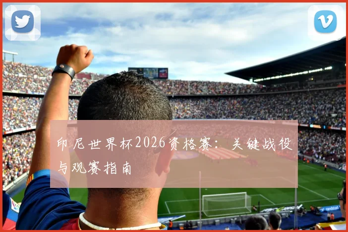 印尼世界杯2026资格赛：关键战役与观赛指南